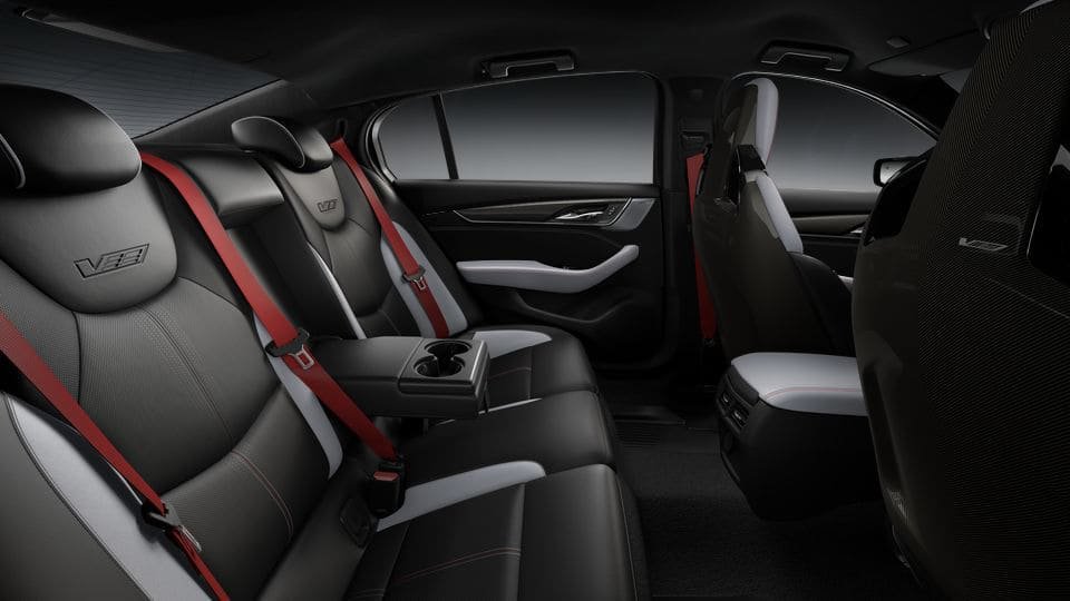 New 2026 Cadillac CT5 V Blackwing RWD image 37