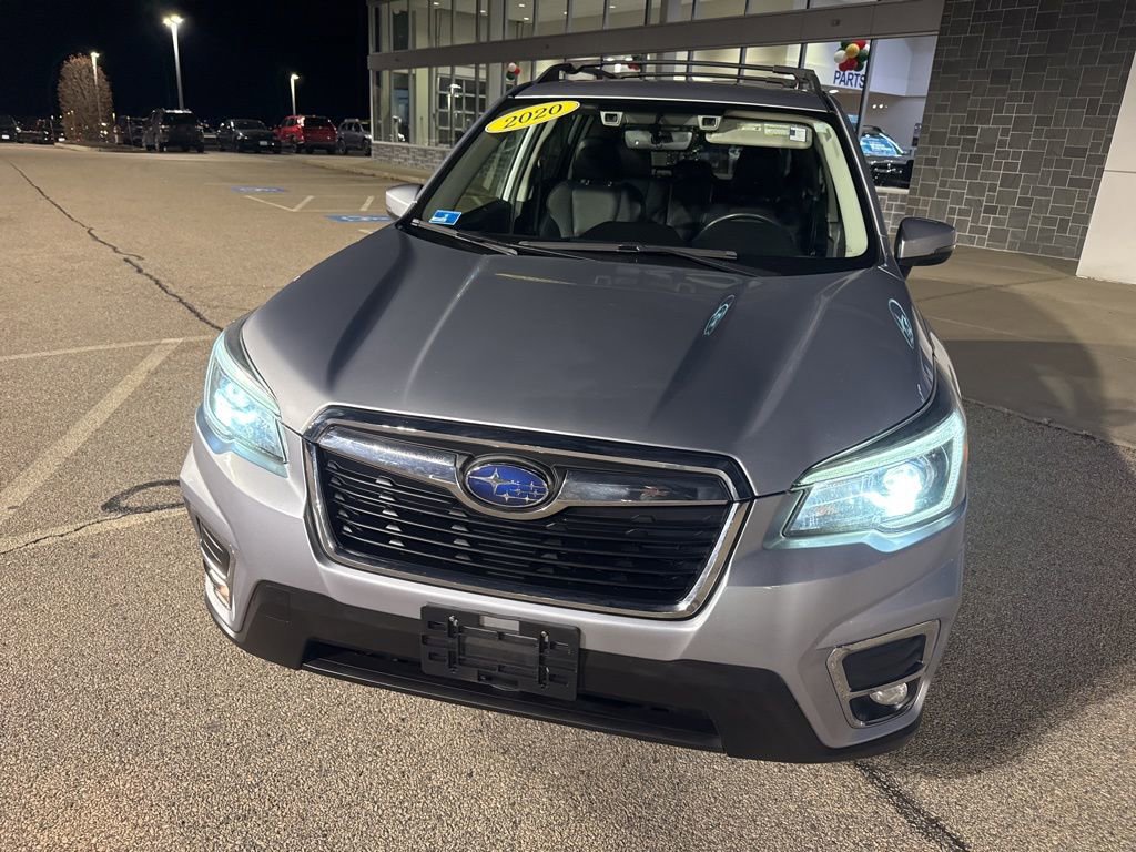 Used 2020 Subaru Forester Limited image 6