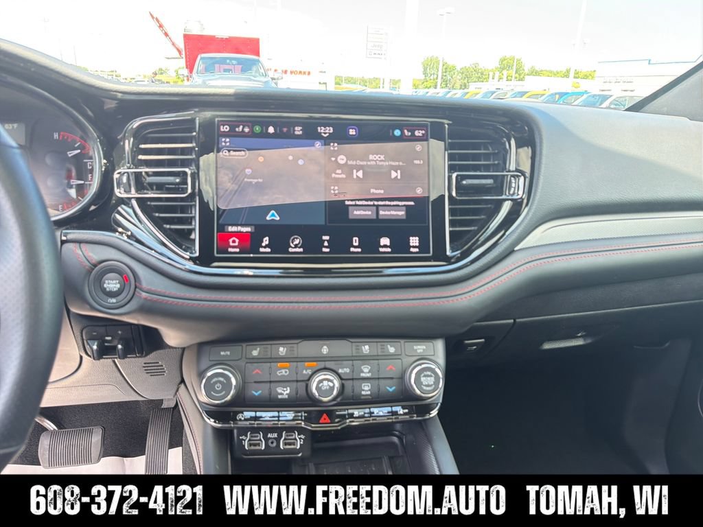 Used 2026 Dodge Durango GT AWD/4WD image 17