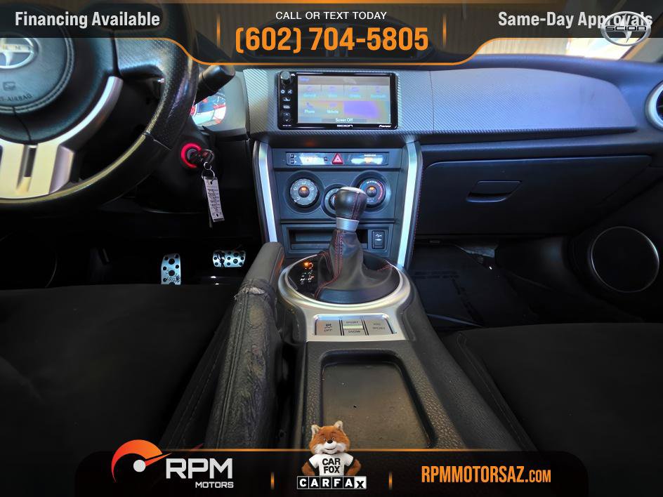 Used 2016 Scion FR-S RWD image 16