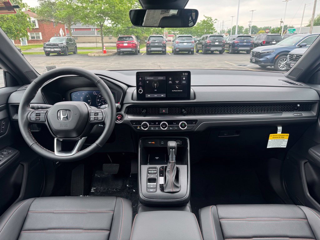 New 2027 Honda CR-V Sport-L image 5