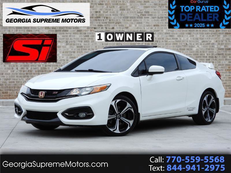 Used 2015 Honda Civic Si image 1