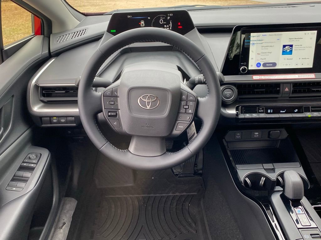 New 2026 Toyota Prius LE image 9