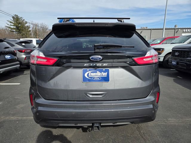 Used 2024 Ford Edge ST-Line w/ Class II Trailer Tow Package image 5