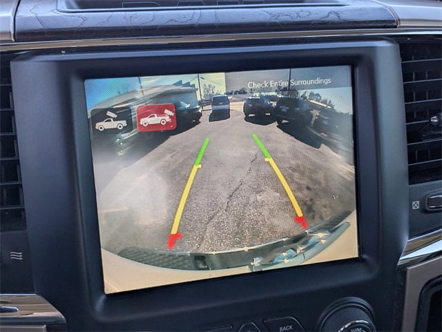 Used 2017 RAM 2500 Longhorn image 20