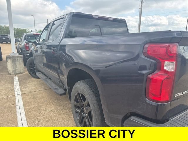 Certified 2023 Chevrolet Silverado 1500 RST image 8