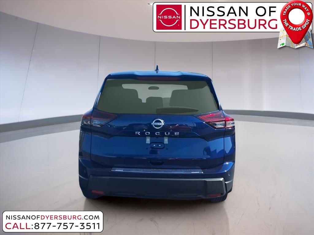 New 2026 Nissan Rogue SV image 4