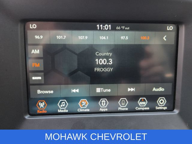 Used 2021 Jeep Compass Latitude AWD/4WD image 13