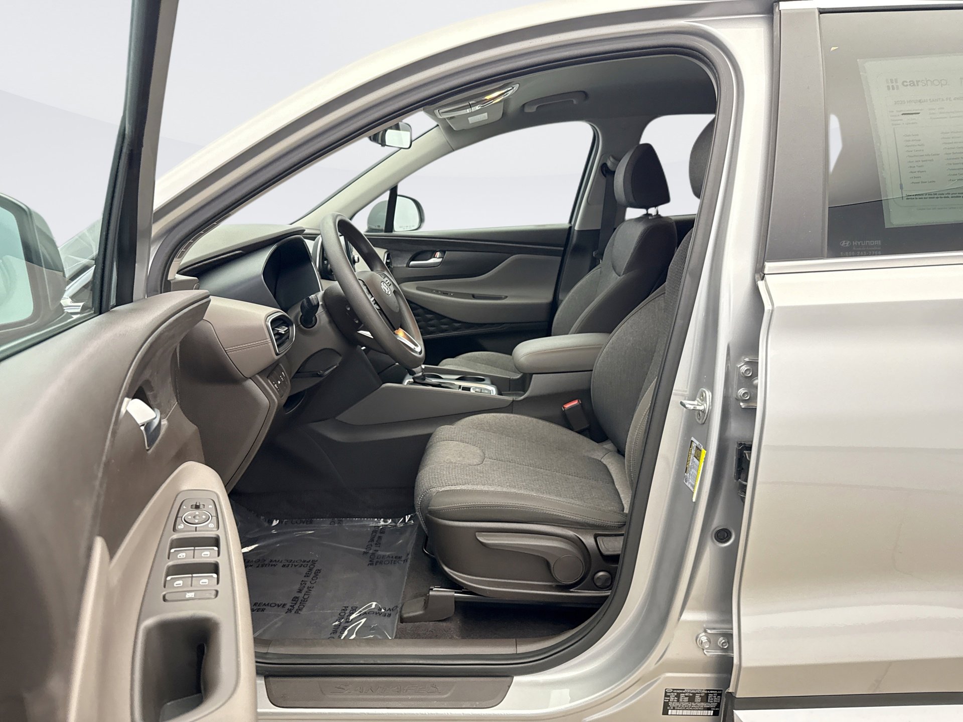 Used 2020 Hyundai Santa Fe SE image 10