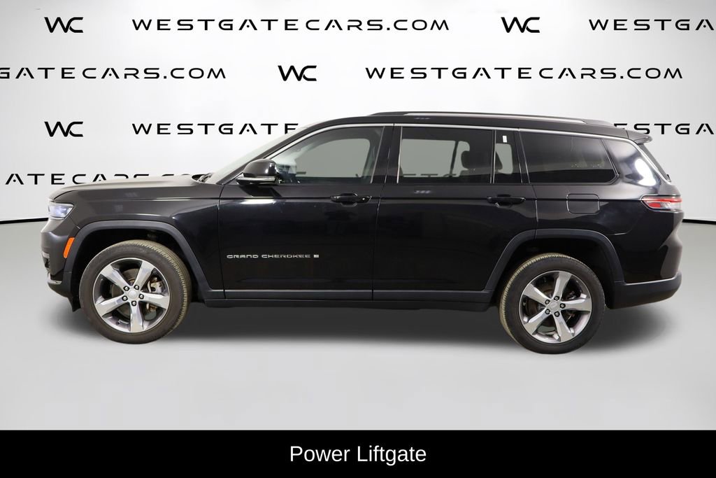 Used 2021 Jeep Grand Cherokee L Limited image 5