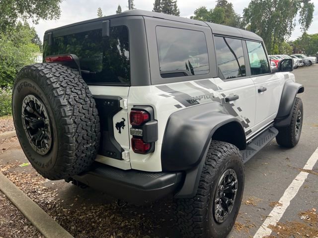 Used 2022 Ford Bronco Raptor AWD/4WD image 11