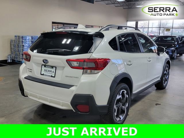 Certified 2023 Subaru Crosstrek 2.5i Limited image 6