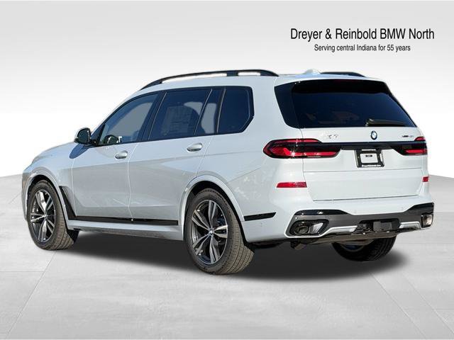 New 2027 BMW X7 xDrive40i w/ M Sport Package AWD/4WD image 4