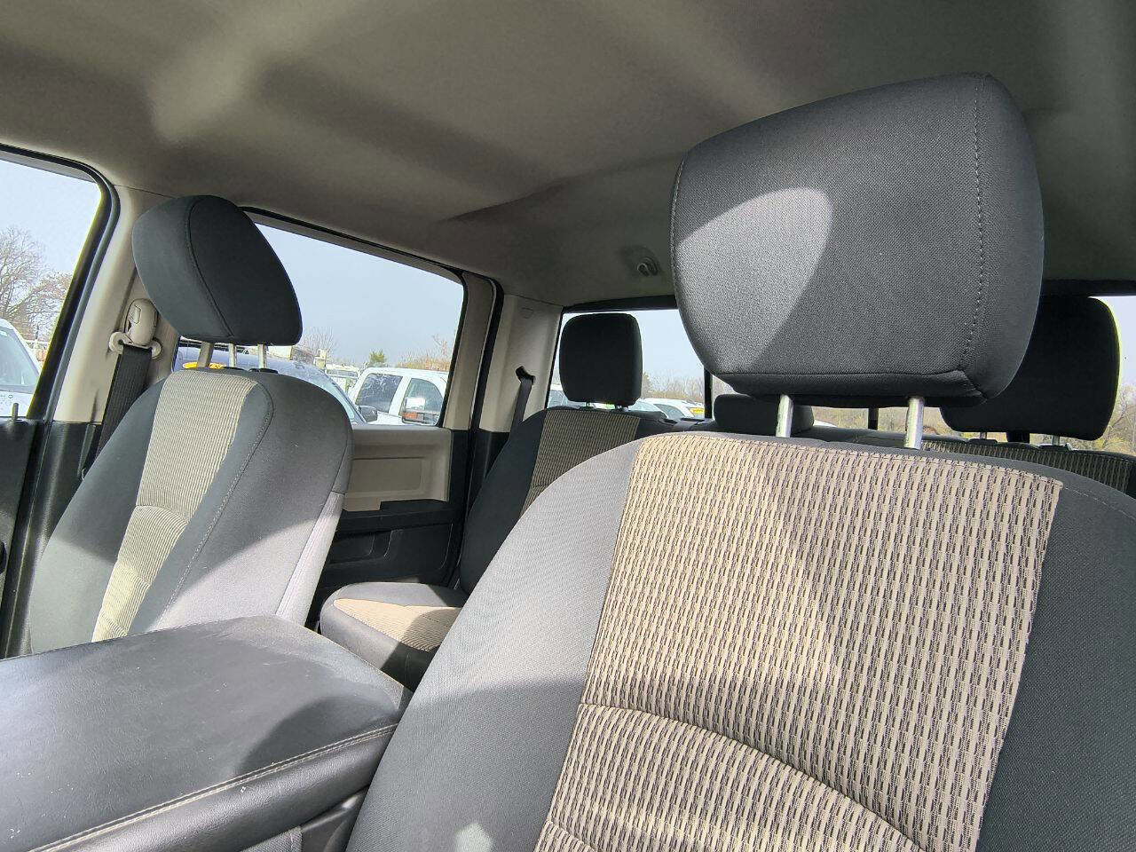 Used 2012 RAM 2500 SLT w/ HD Snow Plow Prep Group image 12