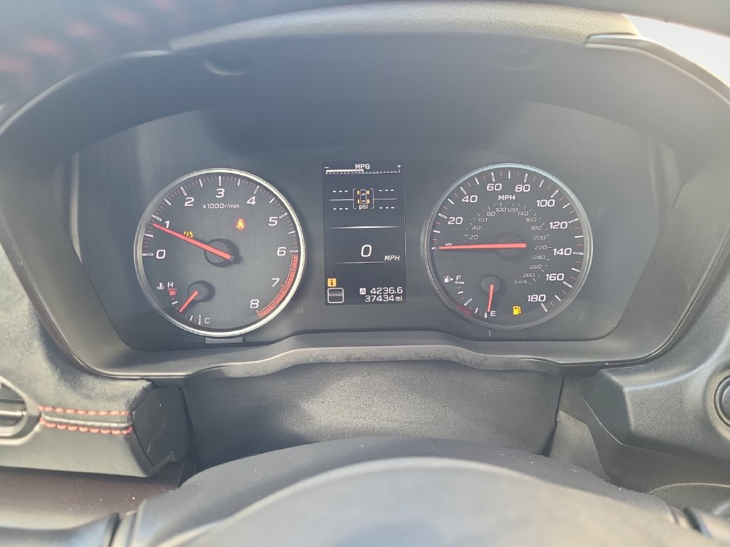 Certified 2024 Subaru WRX TR AWD/4WD image 19