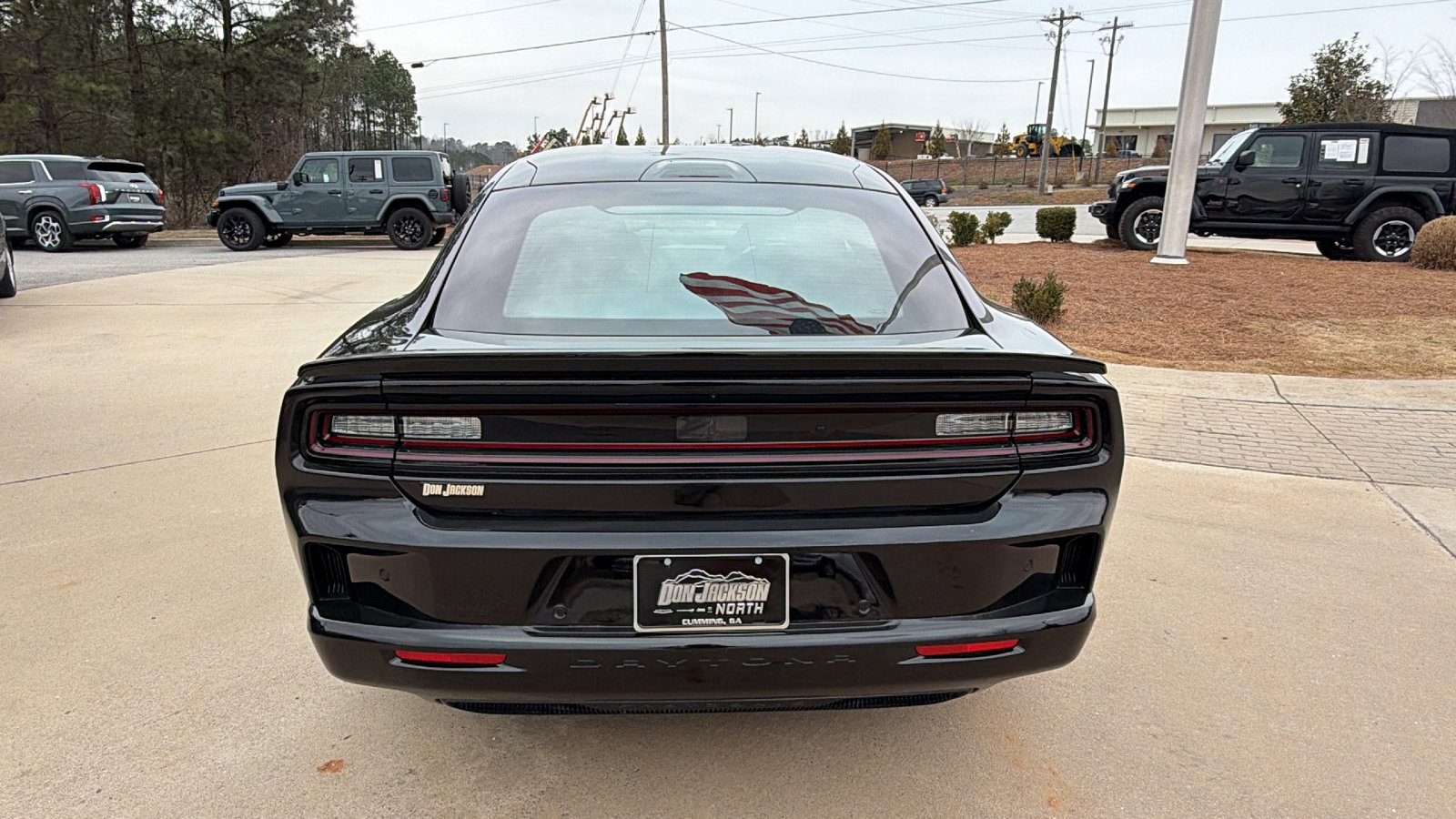 Used 2025 Dodge Charger Scat Pack w/ Track Pack image 9