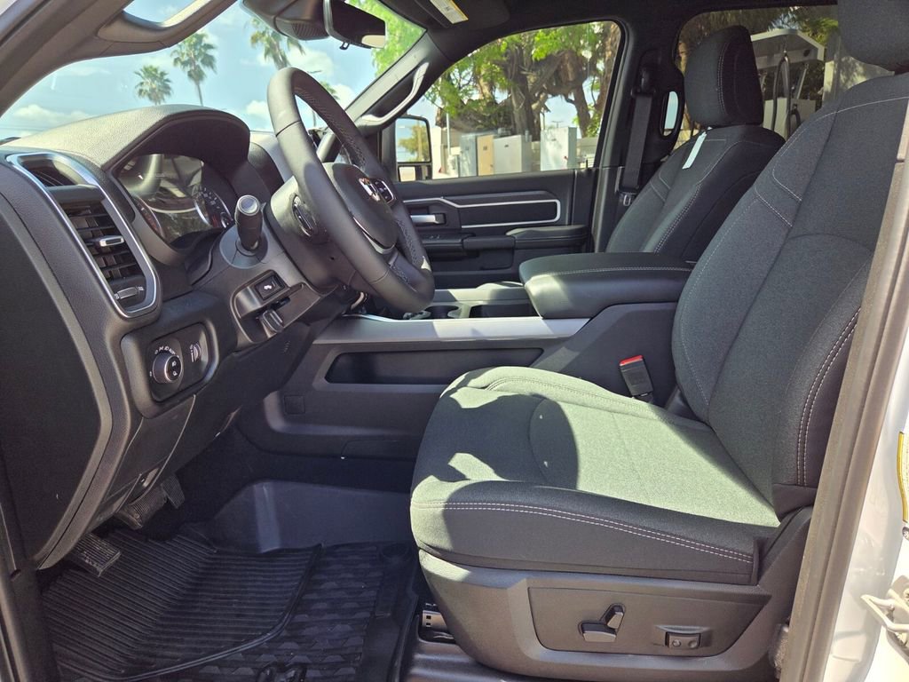 Used 2026 RAM 2500 Big Horn image 14