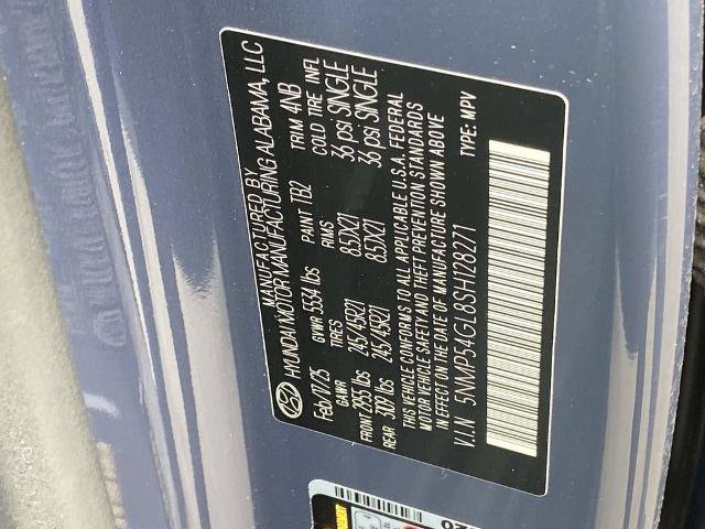 Used 2025 Hyundai Santa Fe Calligraphy FWD image 31