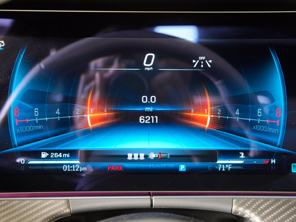 Certified 2024 Mercedes-Benz AMG GT 63 image 21