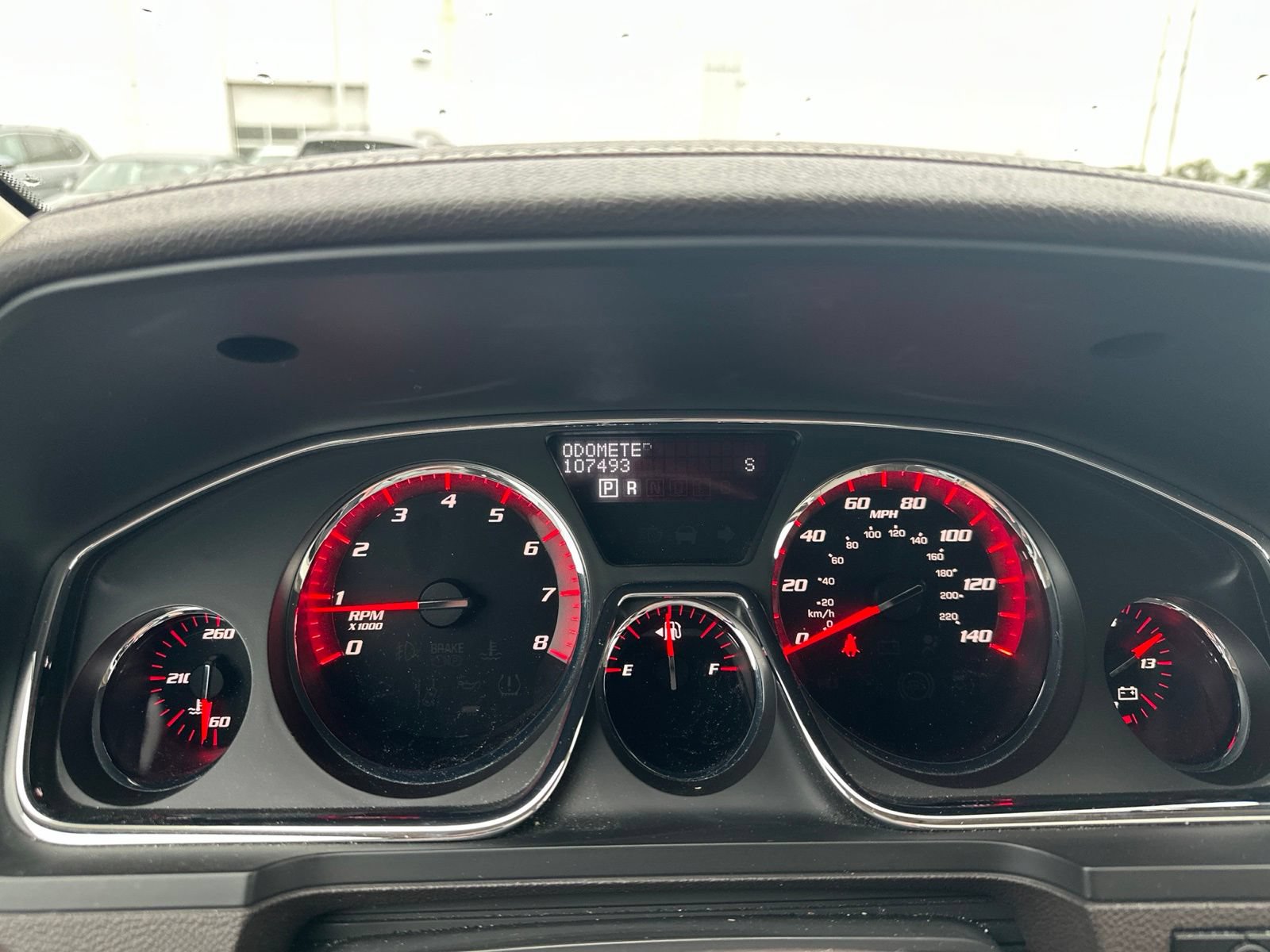 Used 2015 GMC Acadia Denali AWD/4WD image 5