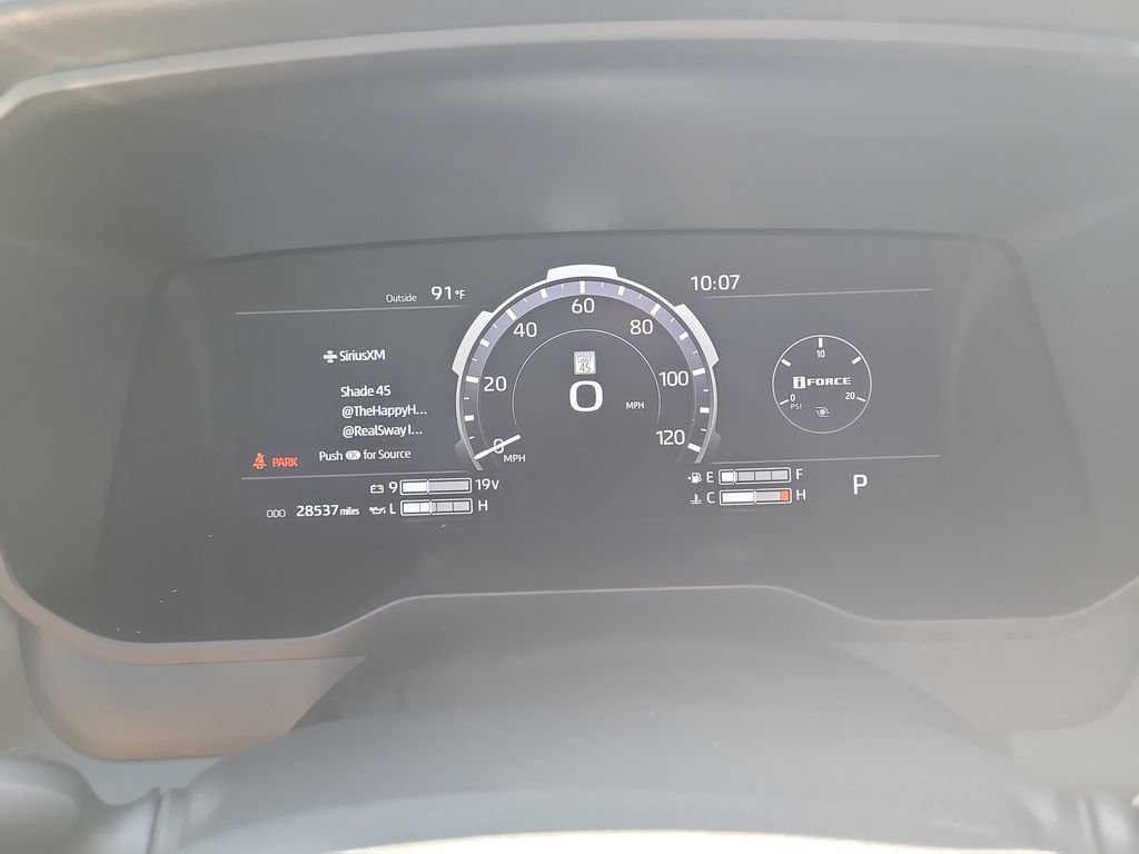 Used 2024 Toyota Tundra Platinum RWD image 33