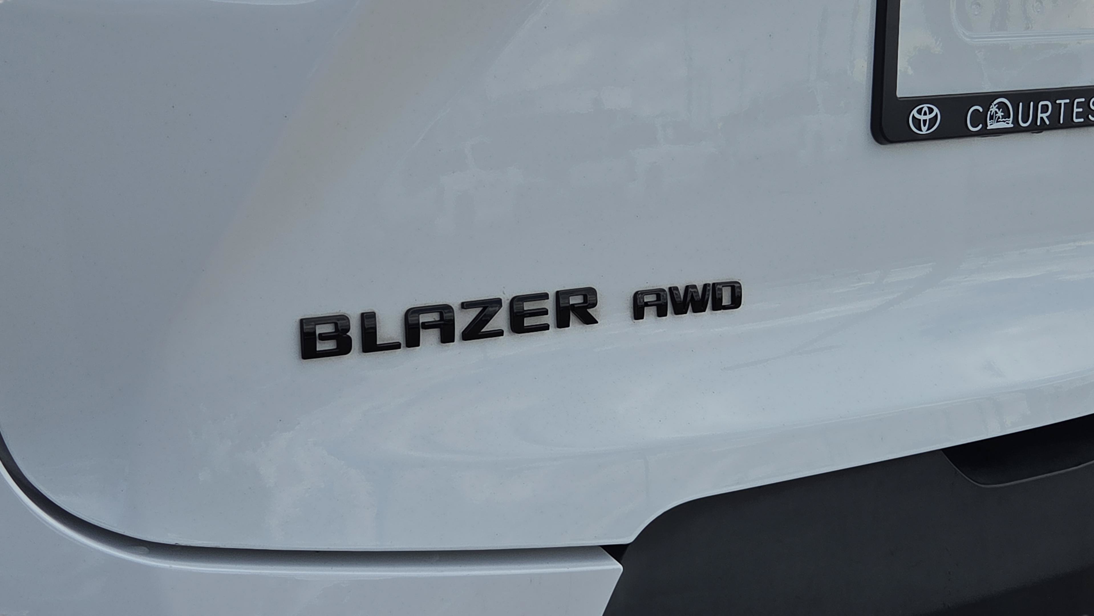 Used 2021 Chevrolet Blazer LT AWD/4WD image 30