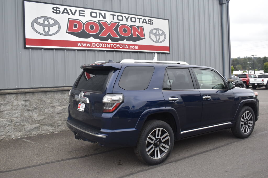 Certified 2024 Toyota 4Runner Limited AWD/4WD image 5