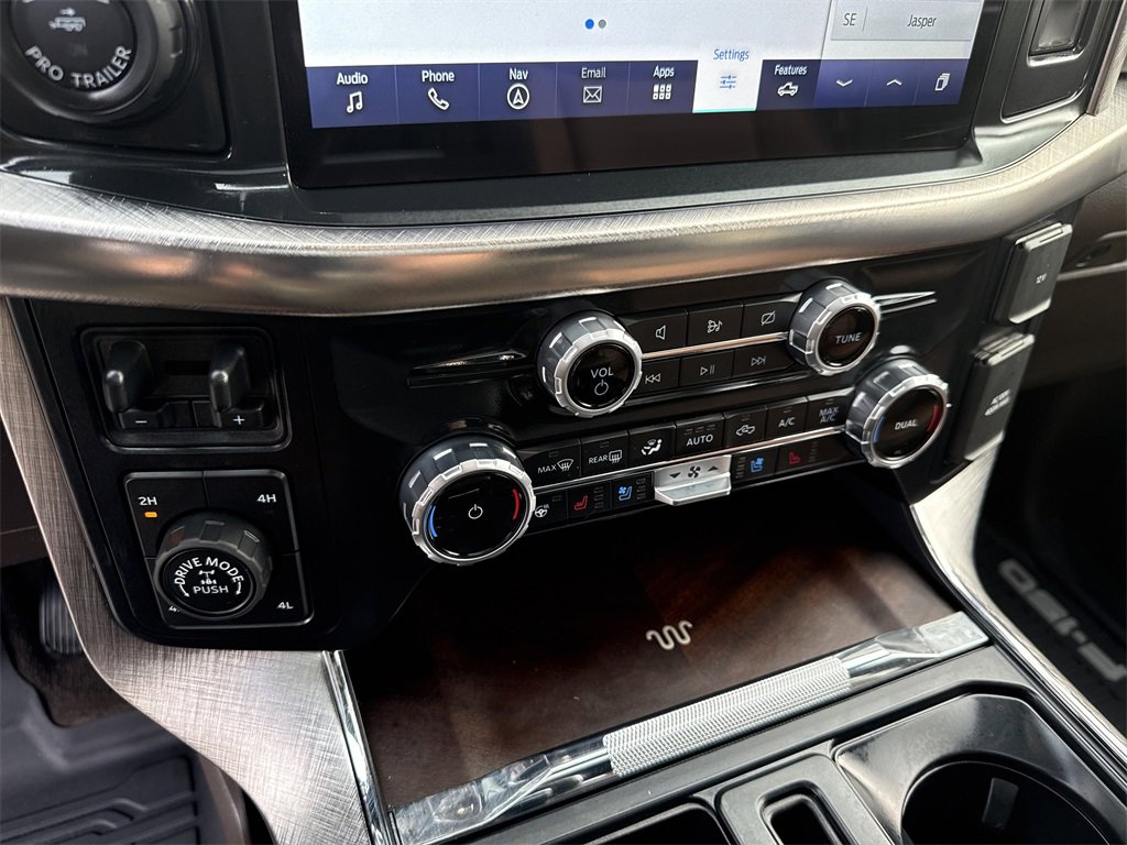 Used 2022 Ford F150 King Ranch w/ Equipment Group 601A High image 30