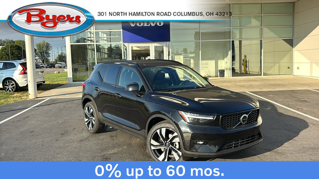 New 2026 Volvo XC40 B5 Ultra w/ Protection Package Premier AWD/4WD image 1