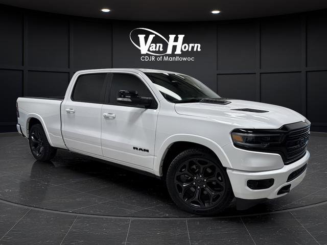 Used 2021 RAM 1500 Limited w/ Night Edition AWD/4WD image 1