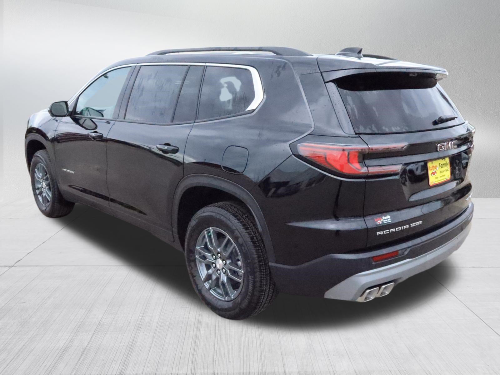 New 2026 GMC Acadia Elevation AWD/4WD image 5