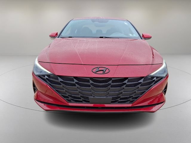 Certified 2023 Hyundai Elantra SEL w/ Convenience Package FWD image 3