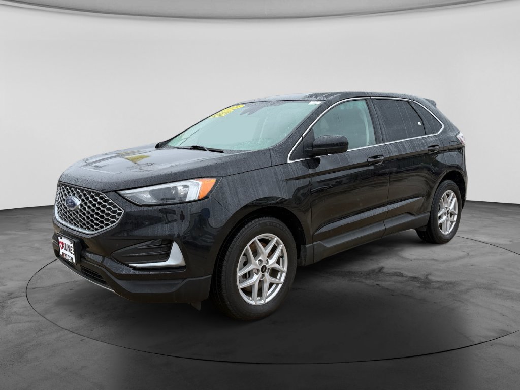 Used 2024 Ford Edge SEL AWD/4WD image 5