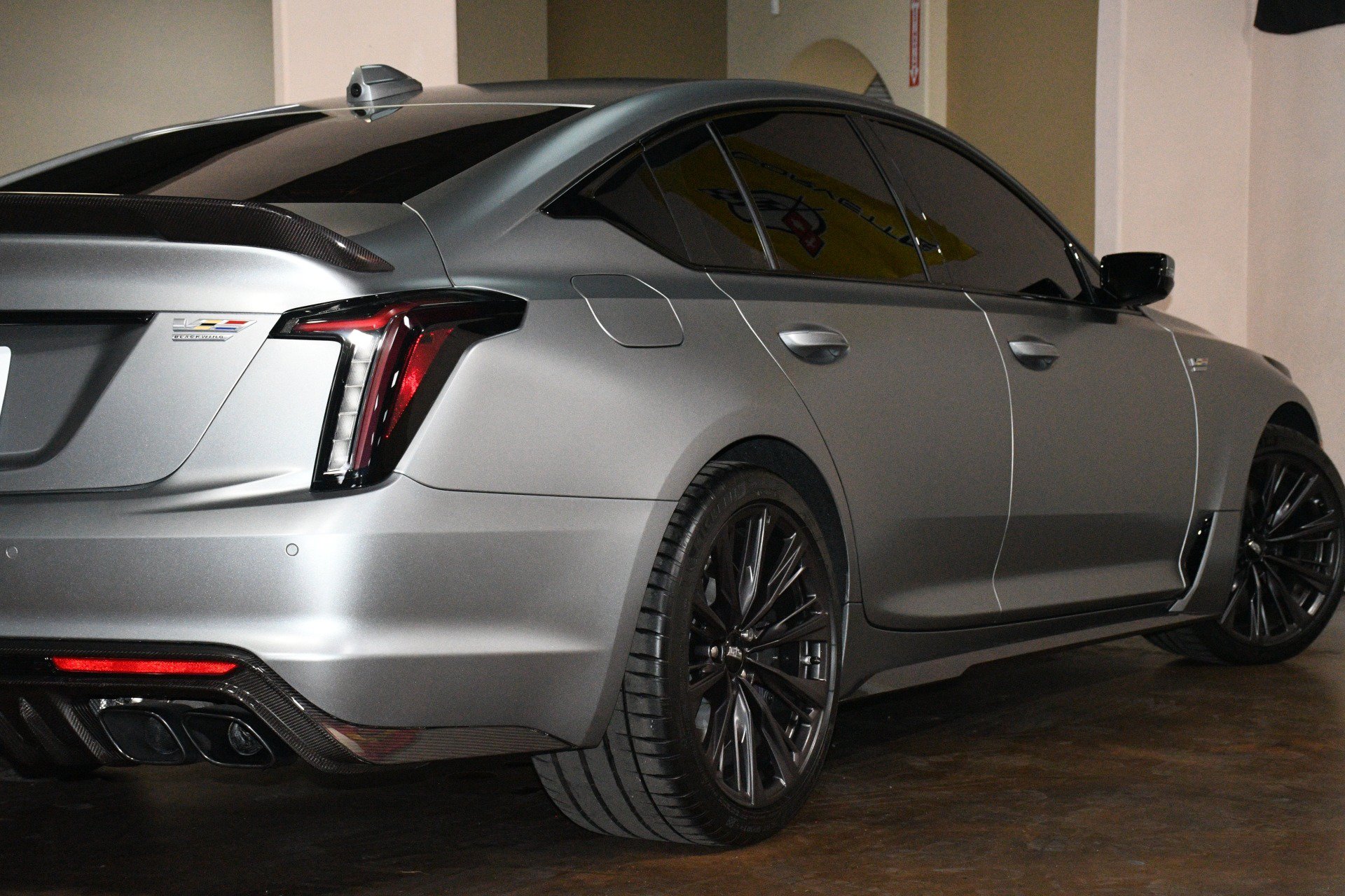 Used 2024 Cadillac CT5 V Blackwing w/ Carbon Fiber Package 2 RWD image 56