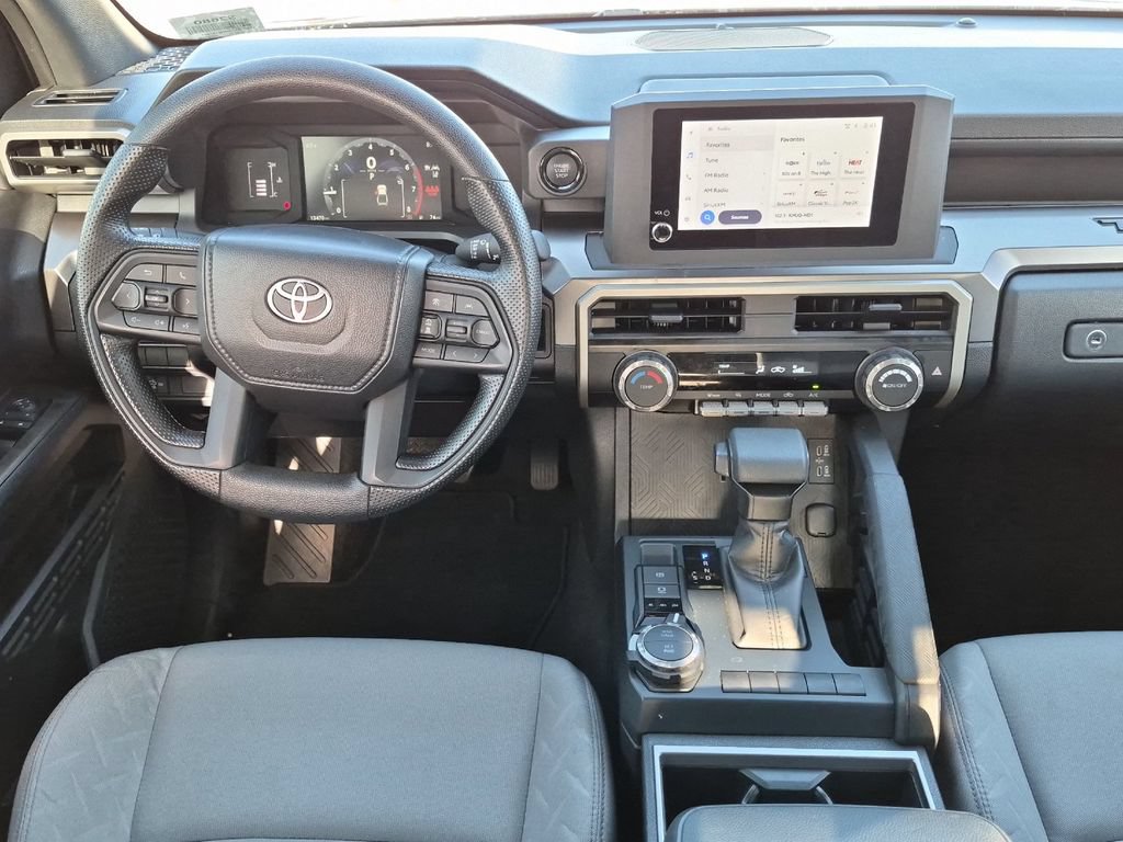 Certified 2025 Toyota Tacoma SR5 AWD/4WD image 14