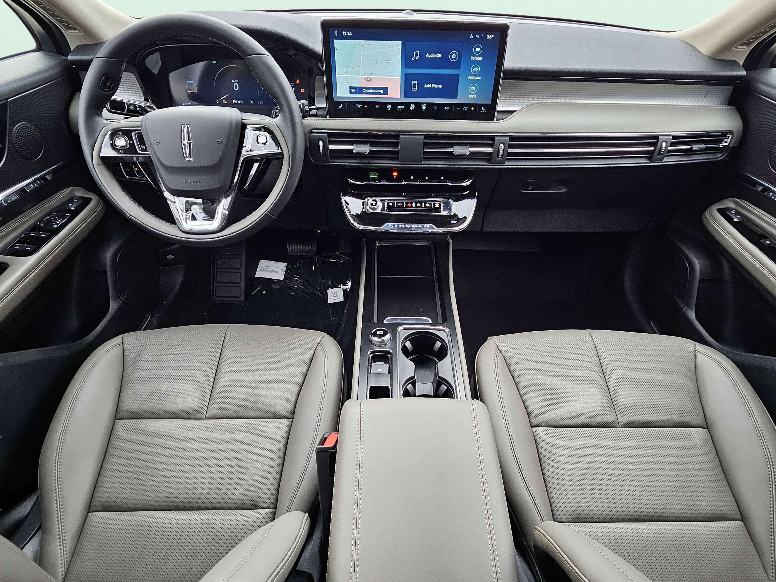 New 2026 Lincoln Corsair Premiere AWD/4WD image 16