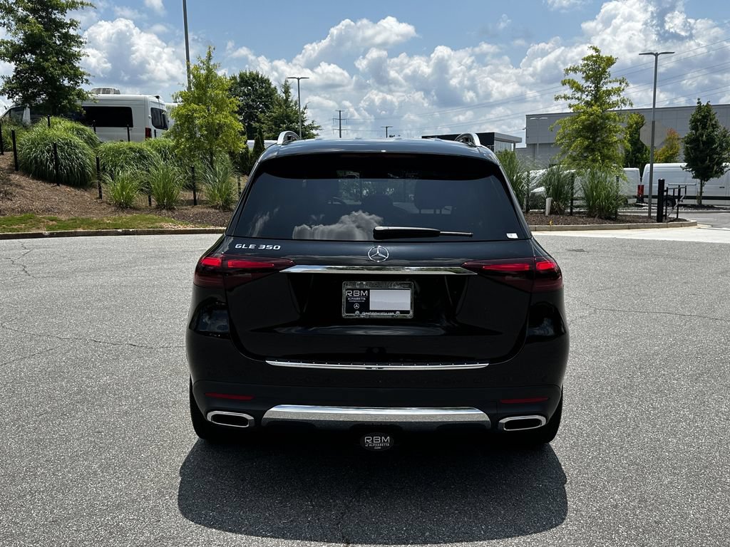 Certified 2025 Mercedes-Benz GLE 350 4MATIC image 7