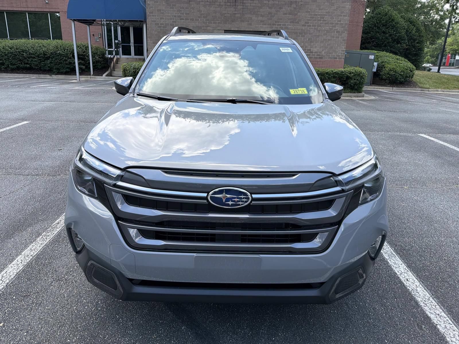 New 2026 Subaru Forester Limited AWD/4WD image 2