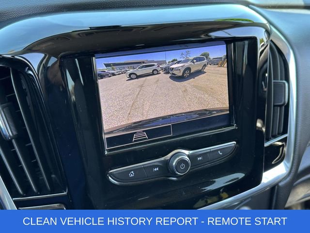Used 2020 Chevrolet Traverse LS AWD/4WD image 4