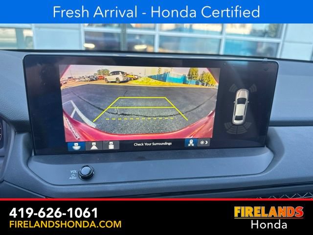 Used 2025 Honda Accord EX-L image 23