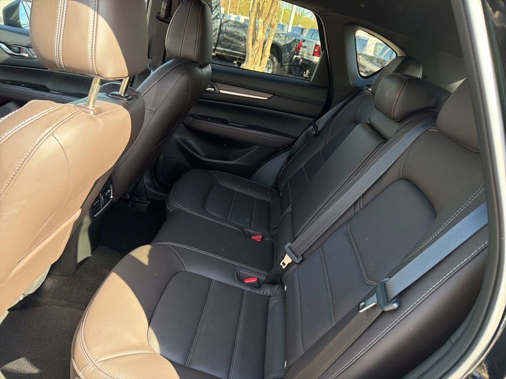 Used 2025 MAZDA CX-5 Signature AWD/4WD image 14