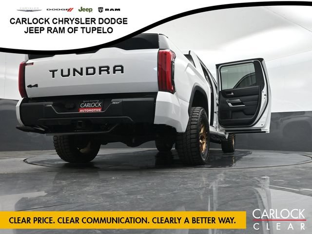 Used 2023 Toyota Tundra SR5 AWD/4WD image 47