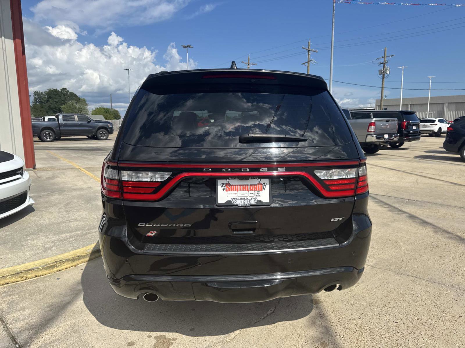 Certified 2024 Dodge Durango GT image 6