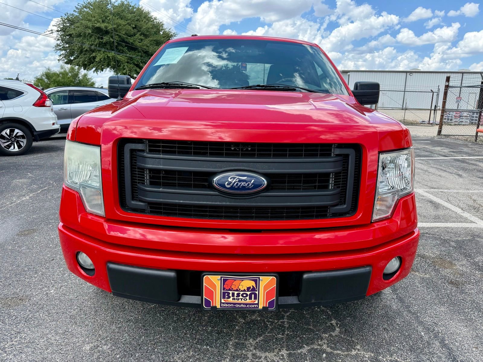 Used 2013 Ford F150 STX w/ Mid Equipment Group RWD image 8