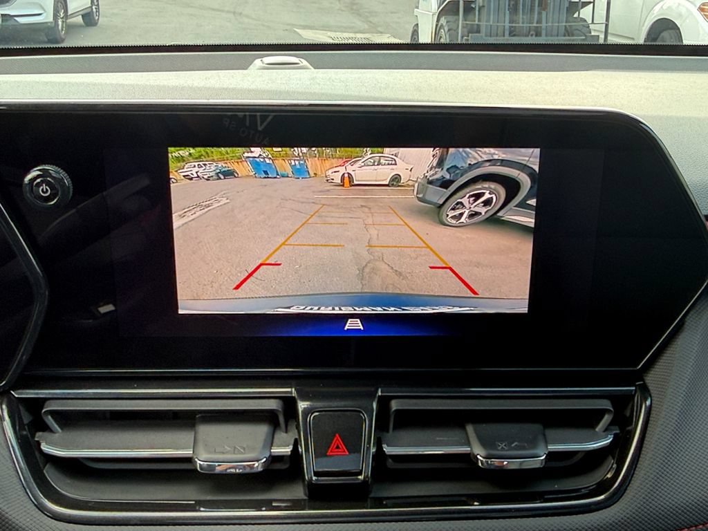 New 2026 Chevrolet TrailBlazer RS w/ Convenience Package FWD image 16