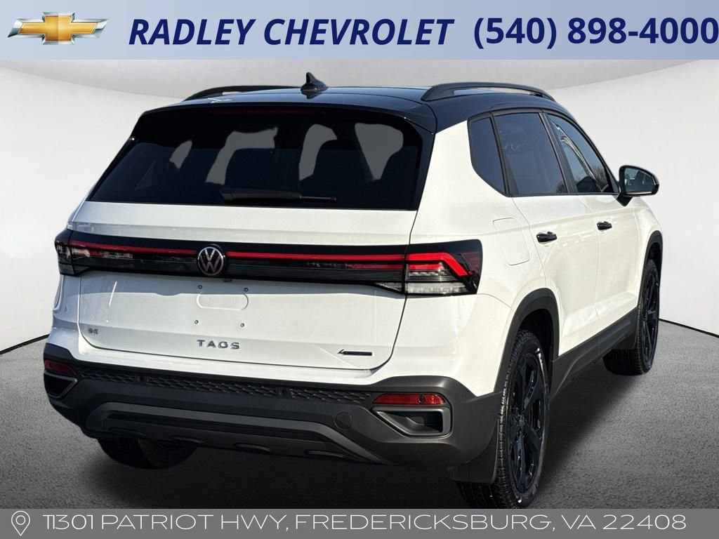 Used 2025 Volkswagen Taos SE image 20