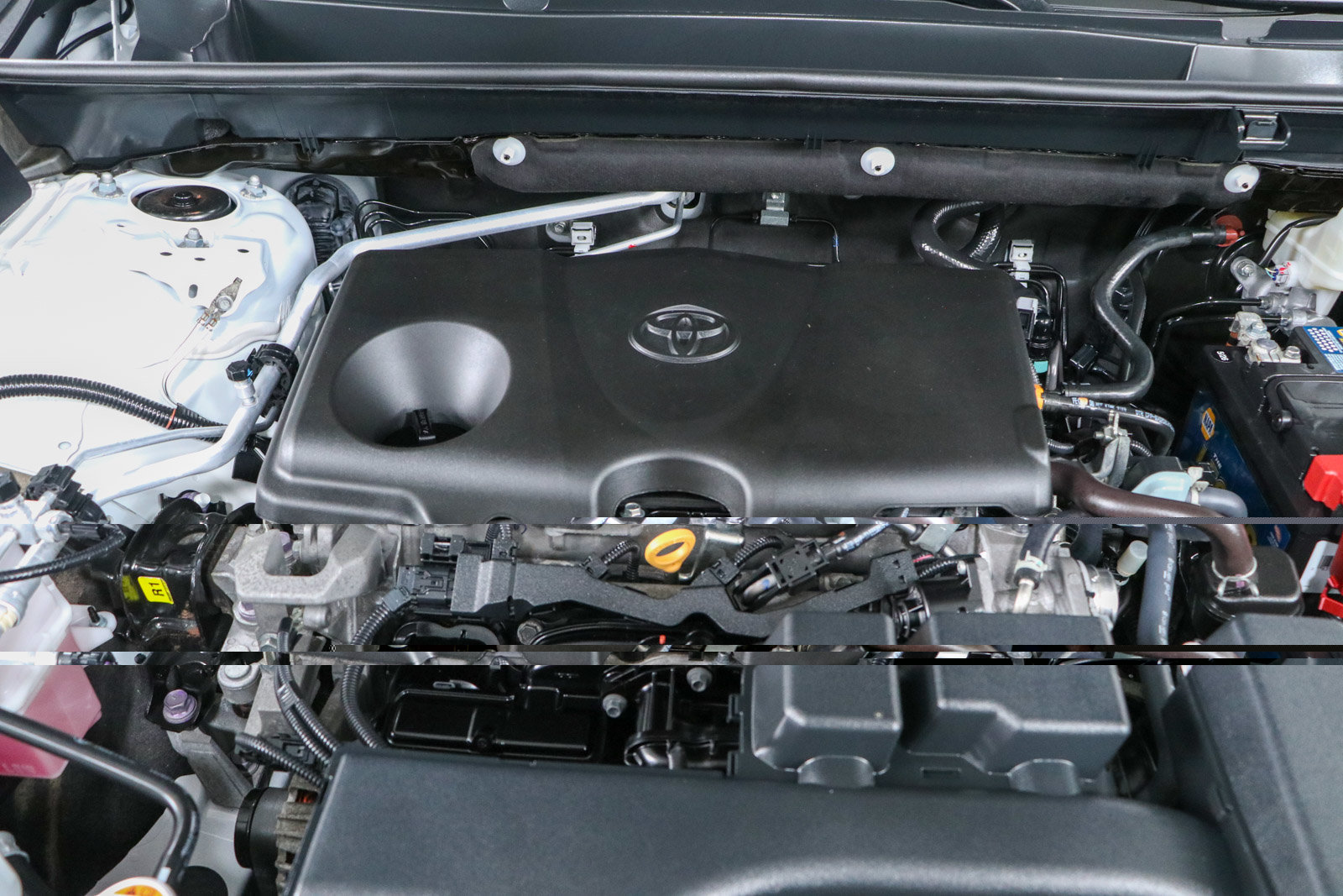 Used 2022 Toyota RAV4 LE FWD image 29