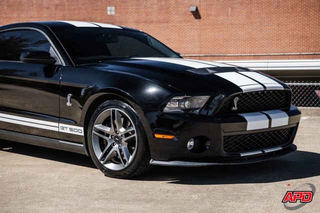 Used 2012 Ford Mustang Shelby GT500 RWD image 34