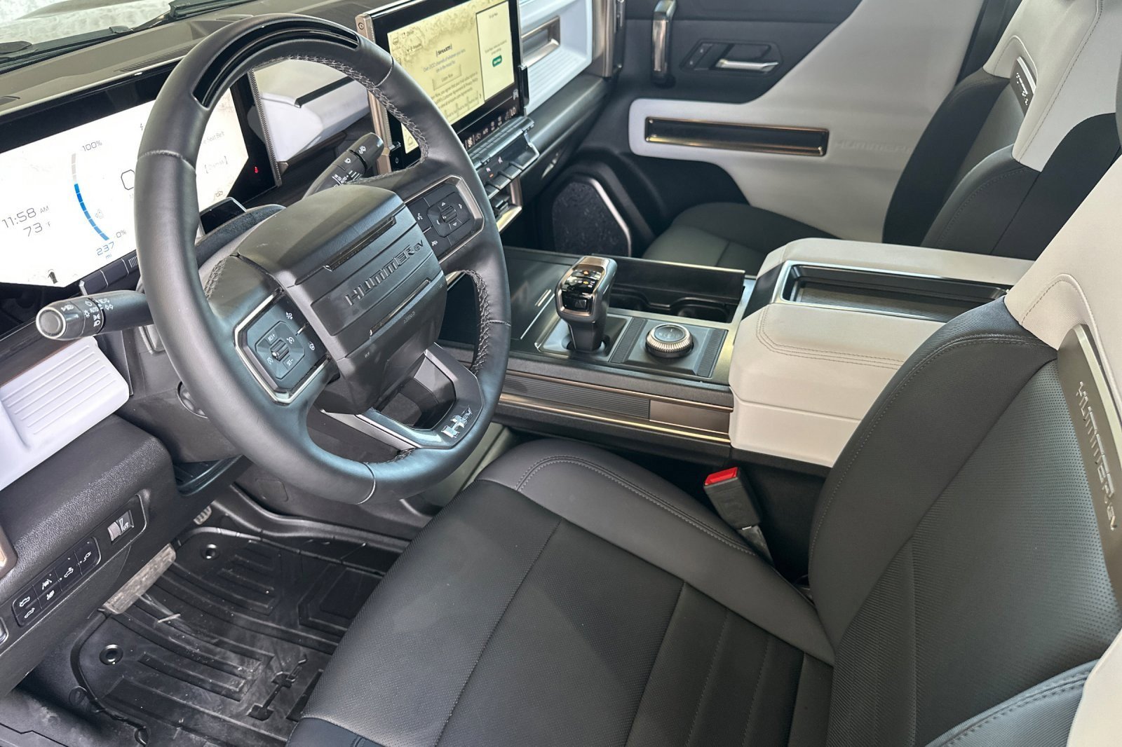 Used 2025 GMC Hummer EV 3X AWD/4WD image 9