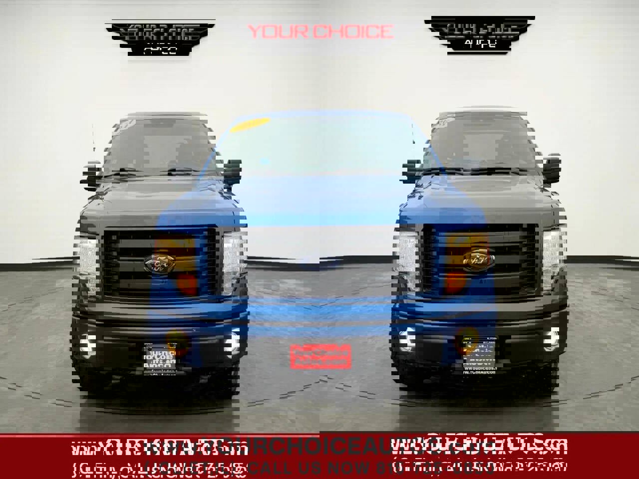 Used 2011 Ford F150 STX w/ STX Decor Pkg image 12